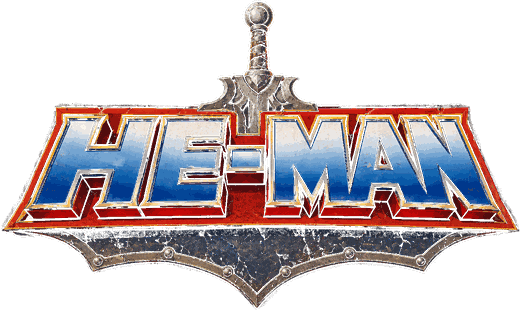 He-Man logo